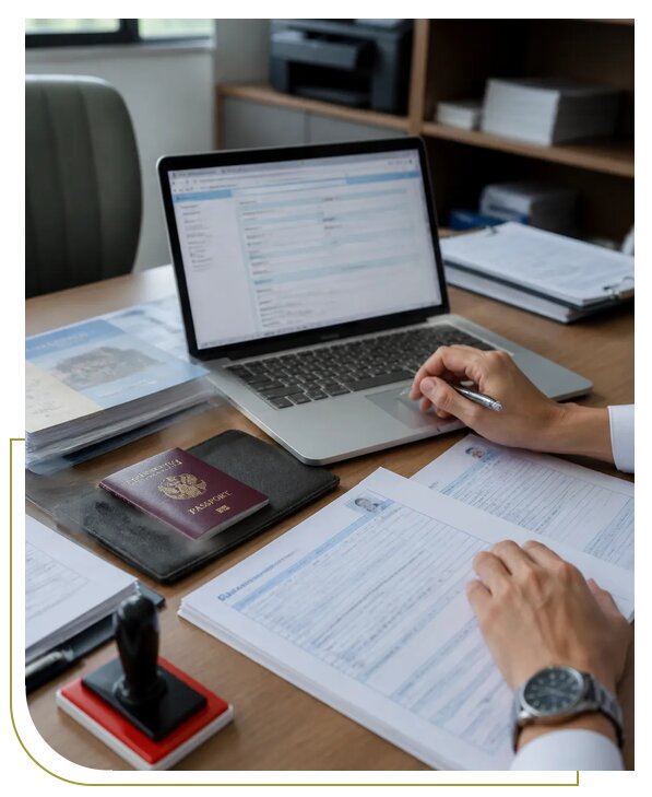 Оформление разрешения на работу Work Permit на Пхукете из Качканара