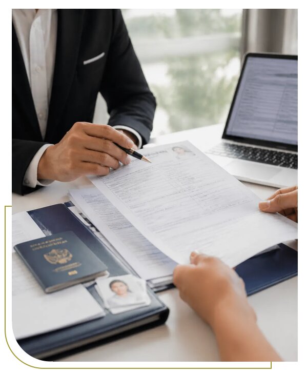 Продление разрешения на работу Work Permit для клиентов из Качканара